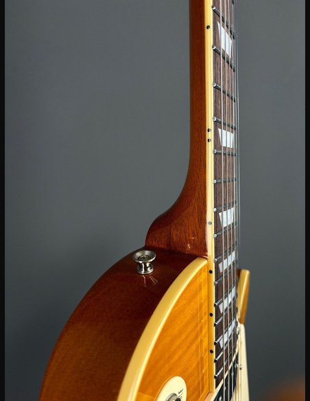 Burny Les Paul Amber