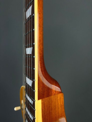 Burny Les Paul Amber