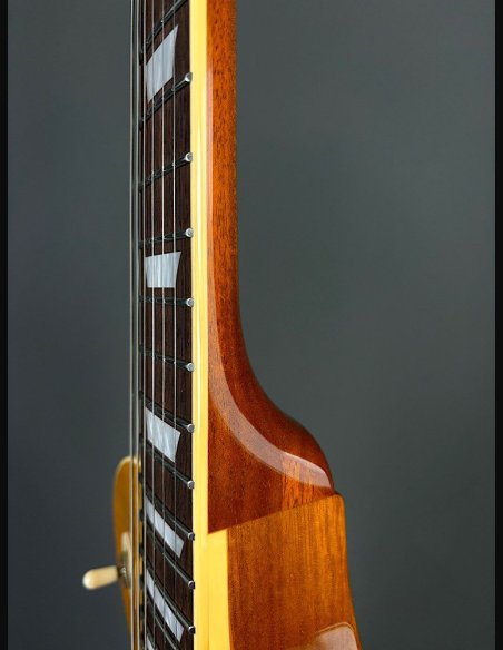 Burny Les Paul Amber