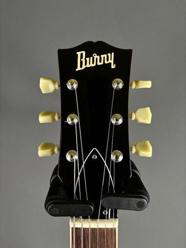 Burny Les Paul Amber