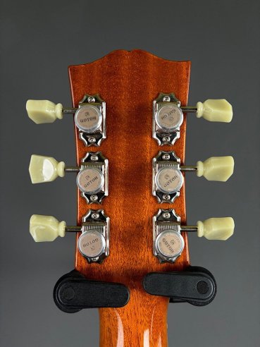 Burny Les Paul Amber