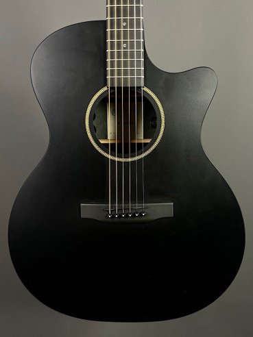 Martin GPC-X1E Black Remastered