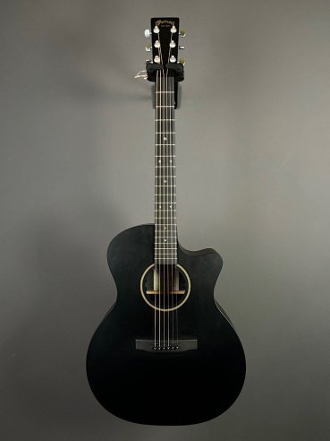 Martin GPC-X1E Black Remastered