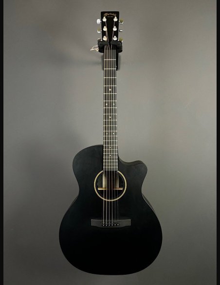 Martin GPC-X1E Black Remastered