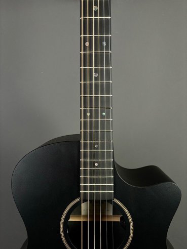 Martin GPC-X1E Black Remastered