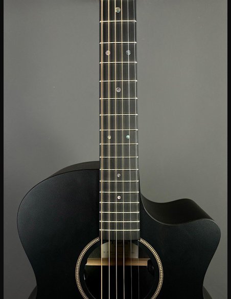 Martin GPC-X1E Black Remastered