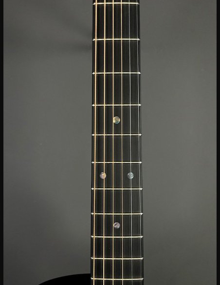 Martin GPC-X1E Black Remastered