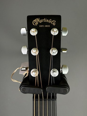 Martin GPC-X1E Black Remastered