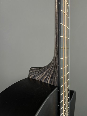 Martin GPC-X1E Black Remastered