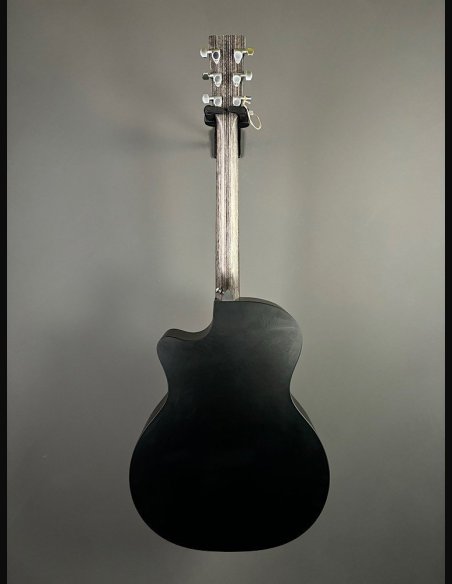 Martin GPC-X1E Black Remastered