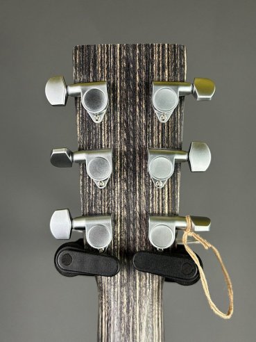 Martin GPC-X1E Black Remastered