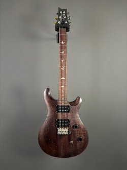 PRS SE CE24 Standard Satin Charcoal 2