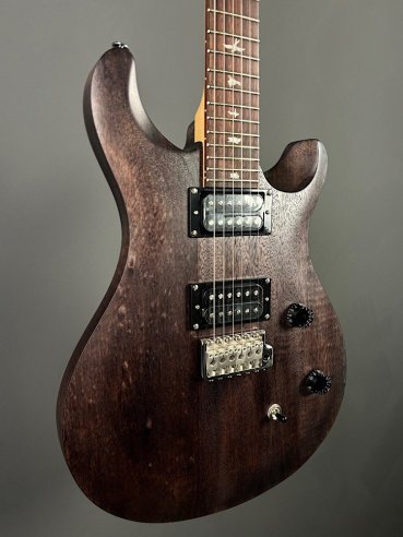 PRS SE CE24 Standard Satin Charcoal