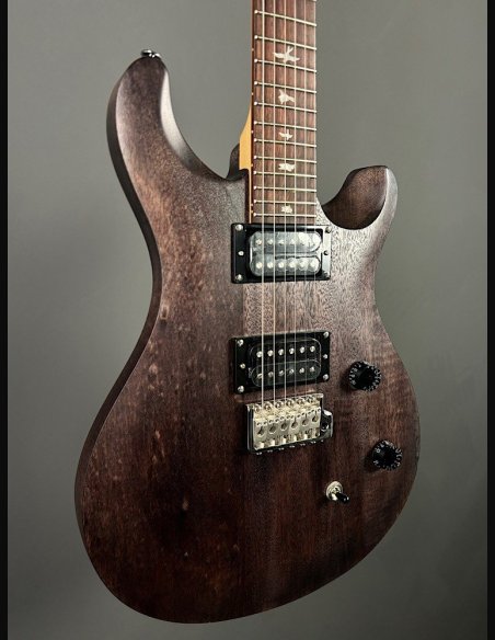 PRS SE CE24 Standard Satin Charcoal