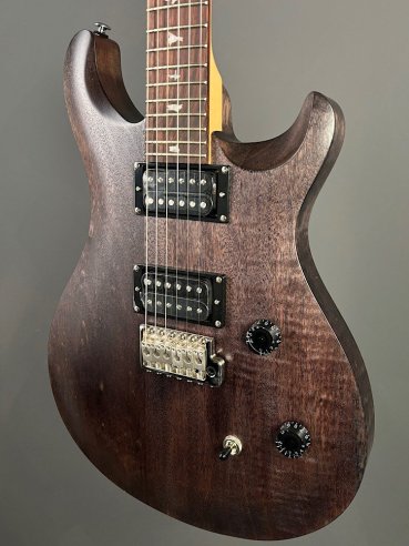 PRS SE CE24 Standard Satin Charcoal