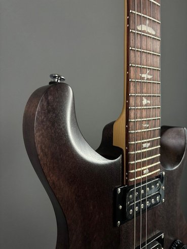 PRS SE CE24 Standard Satin Charcoal