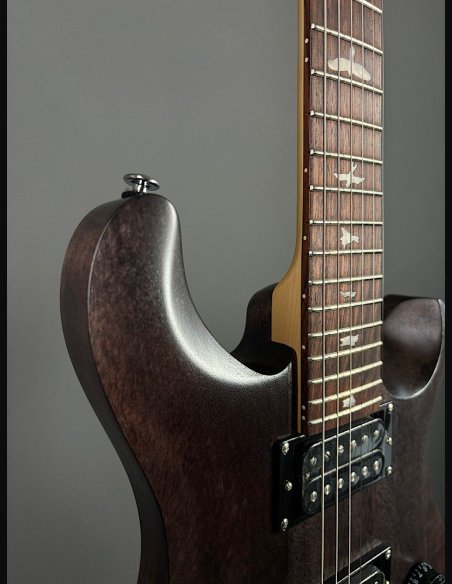 PRS SE CE24 Standard Satin Charcoal