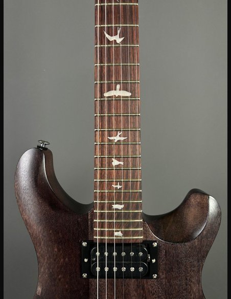 PRS SE CE24 Standard Satin Charcoal