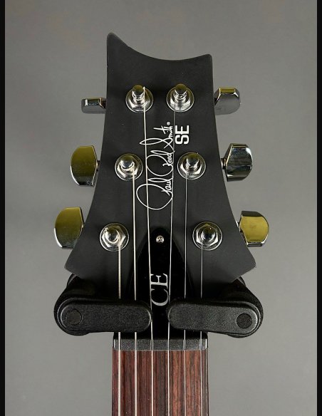 PRS SE CE24 Standard Satin Charcoal