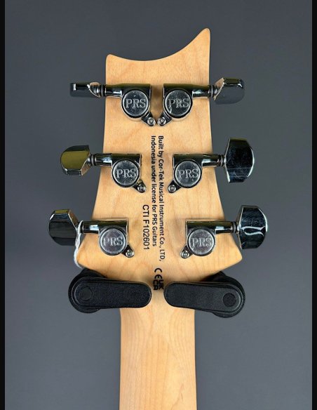 PRS SE CE24 Standard Satin Charcoal