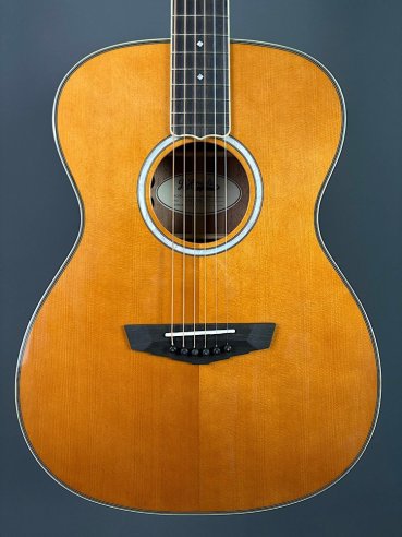 D'Angelico Excel Tammany Vintage Natural