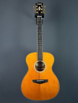 D'Angelico Exel Tammany Vintage Natural 2
