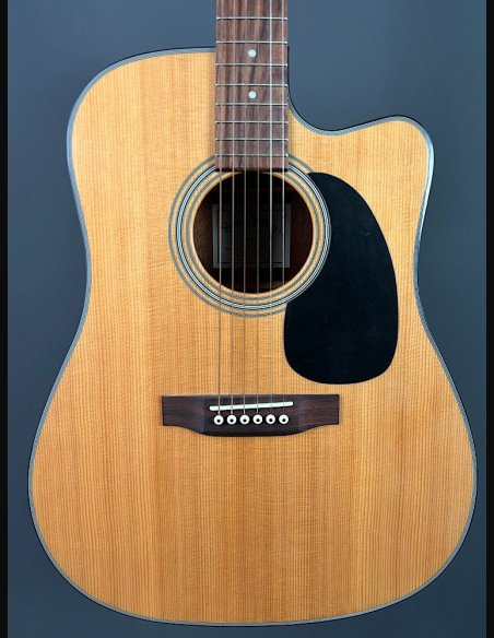 Sigmaguitars DMC-1STE