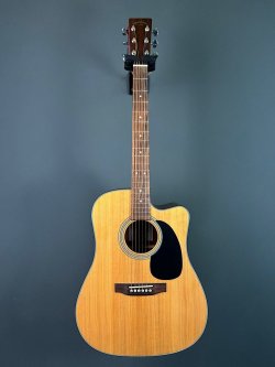 Sigmaguitars DMC-1STE 2