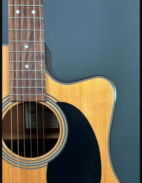 Sigmaguitars DMC-1STE