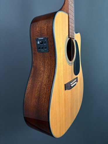 Sigmaguitars DMC-1STE