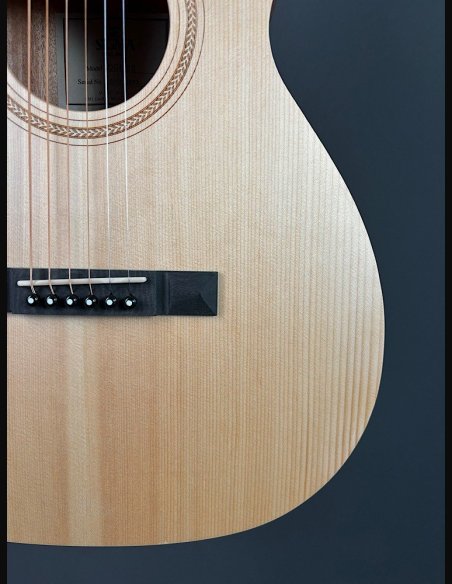 Sigmaguitars 00MSE Chitarra Folk Elettrificata