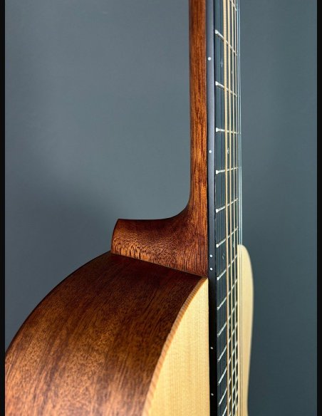 Sigmaguitars 00MSE Chitarra Folk Elettrificata