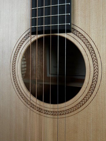 Sigmaguitars 00MSE Chitarra Folk Elettrificata