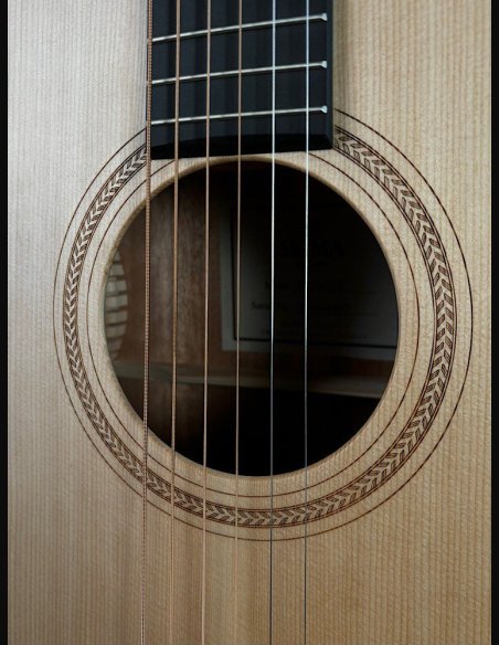Sigmaguitars 00MSE Chitarra Folk Elettrificata