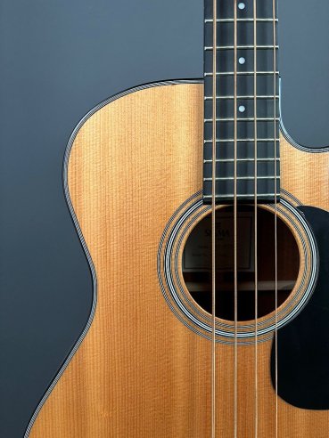 Sigmaguitars BMC-1STE Basso Acustico