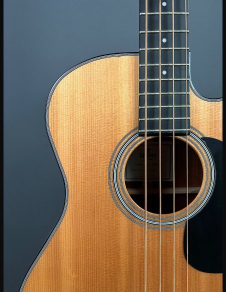Sigmaguitars BMC-1STE Basso Acustico