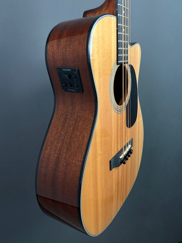 Sigmaguitars BMC-1STE Basso Acustico