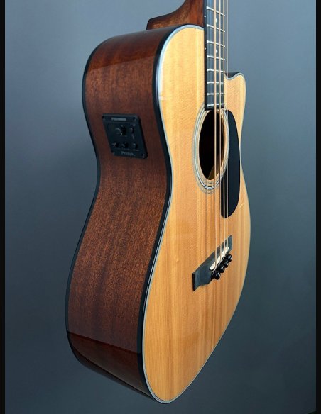 Sigmaguitars BMC-1STE Basso Acustico
