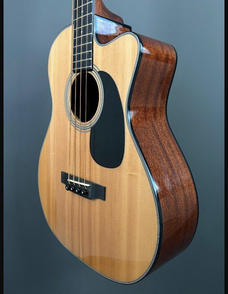 Sigmaguitars BMC-1STE Basso Acustico