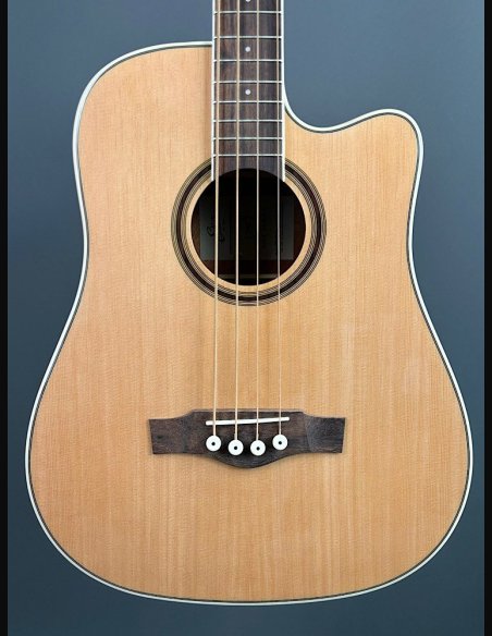 Eko NXT B100E Natural Acoustic Bass