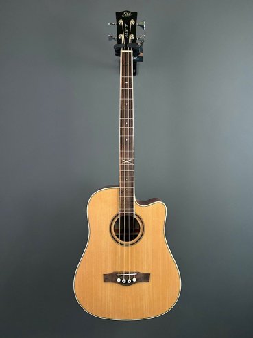 Eko NXT B100E Natural Acoustic Bass
