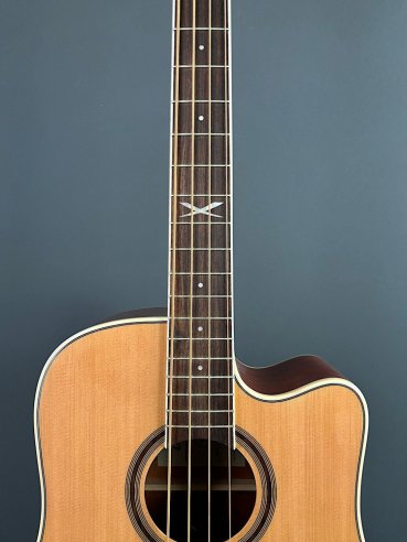 Eko NXT B100E Natural Acoustic Bass