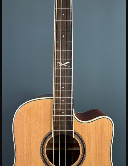 Eko NXT B100E Natural Acoustic Bass