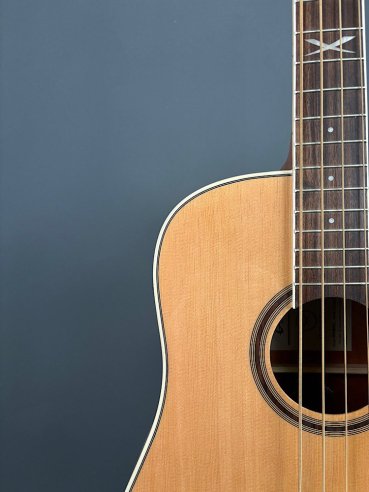 Eko NXT B100E Natural Acoustic Bass