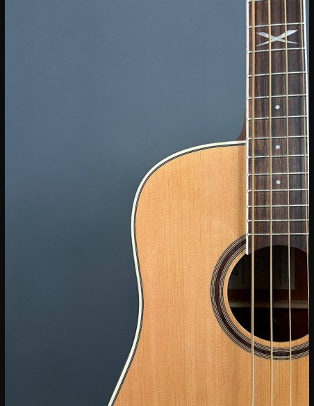 Eko NXT B100E Natural Acoustic Bass