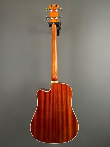 Eko NXT B100E Natural Acoustic Bass