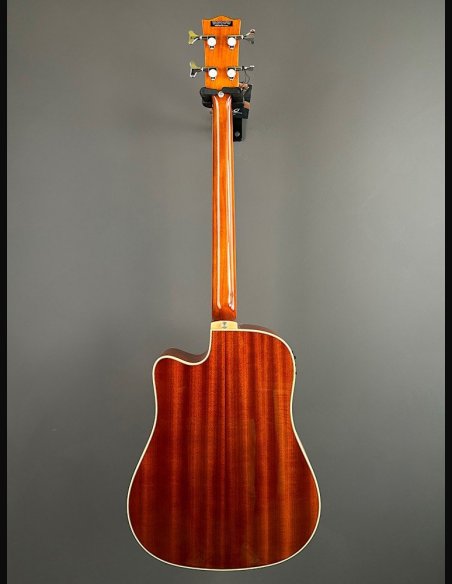 Eko NXT B100E Natural Acoustic Bass