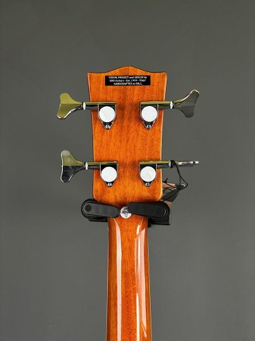 Eko NXT B100E Natural Acoustic Bass