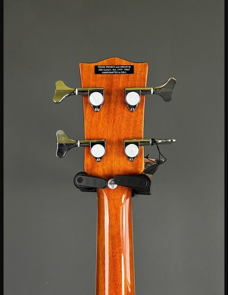 Eko NXT B100E Natural Acoustic Bass