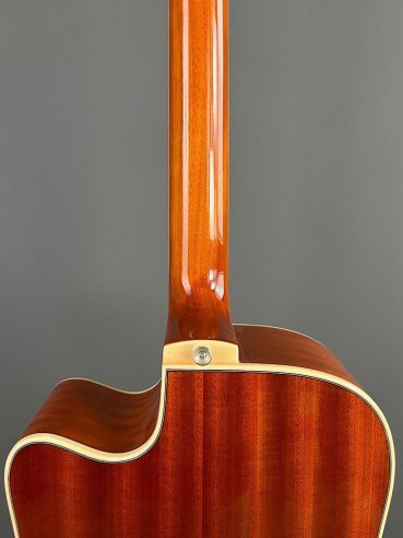 Eko NXT B100E Natural Acoustic Bass
